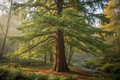 Dawn Redwood tree