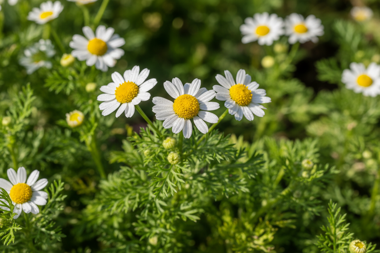 Feverfew